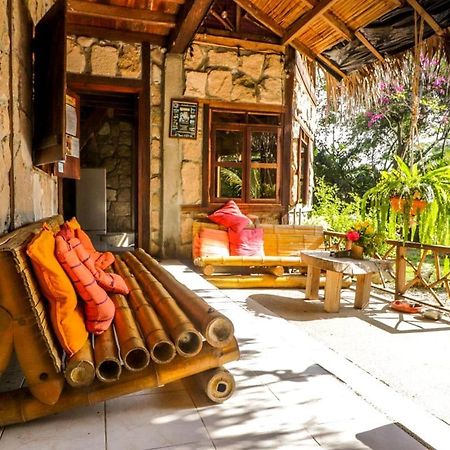 Las Cabañas de la Iguana Ayampe Exterior foto