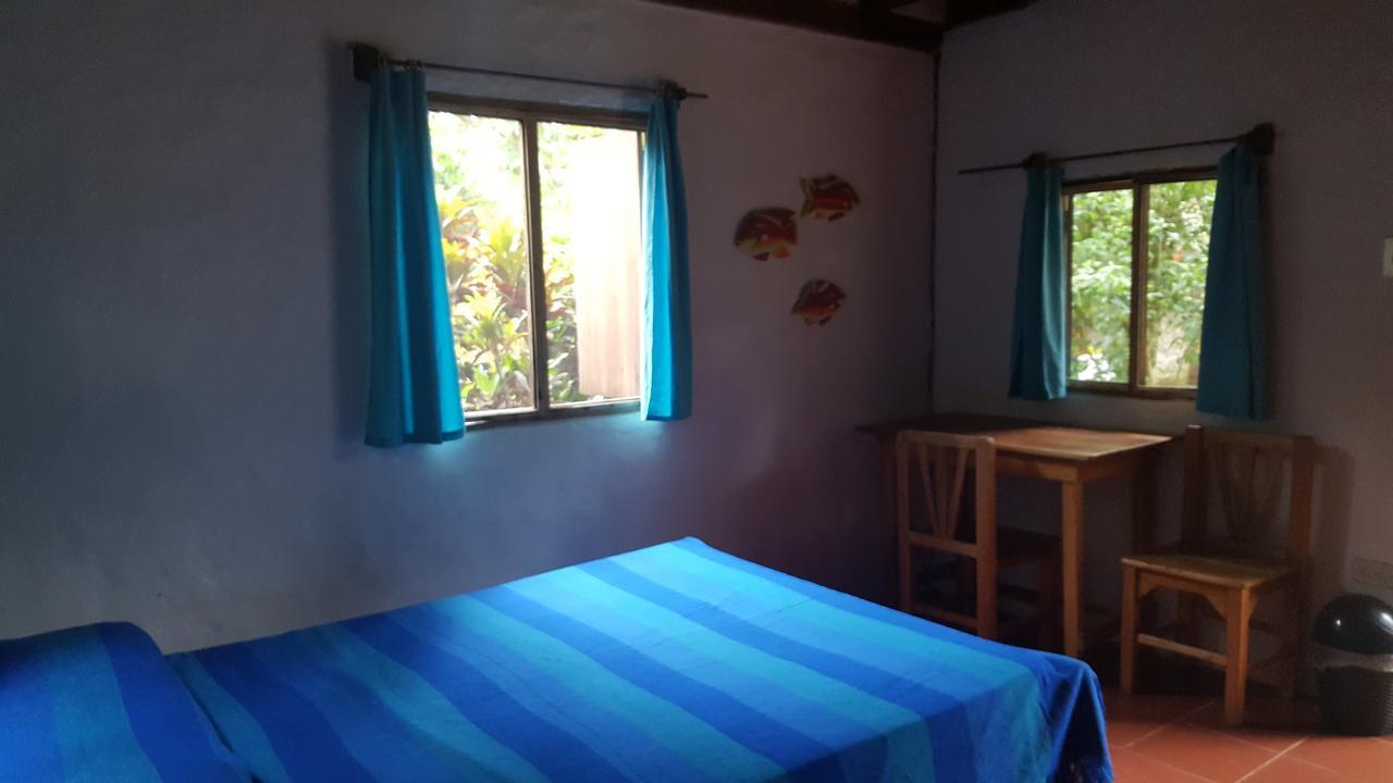 Las Cabañas de la Iguana Ayampe Exterior foto