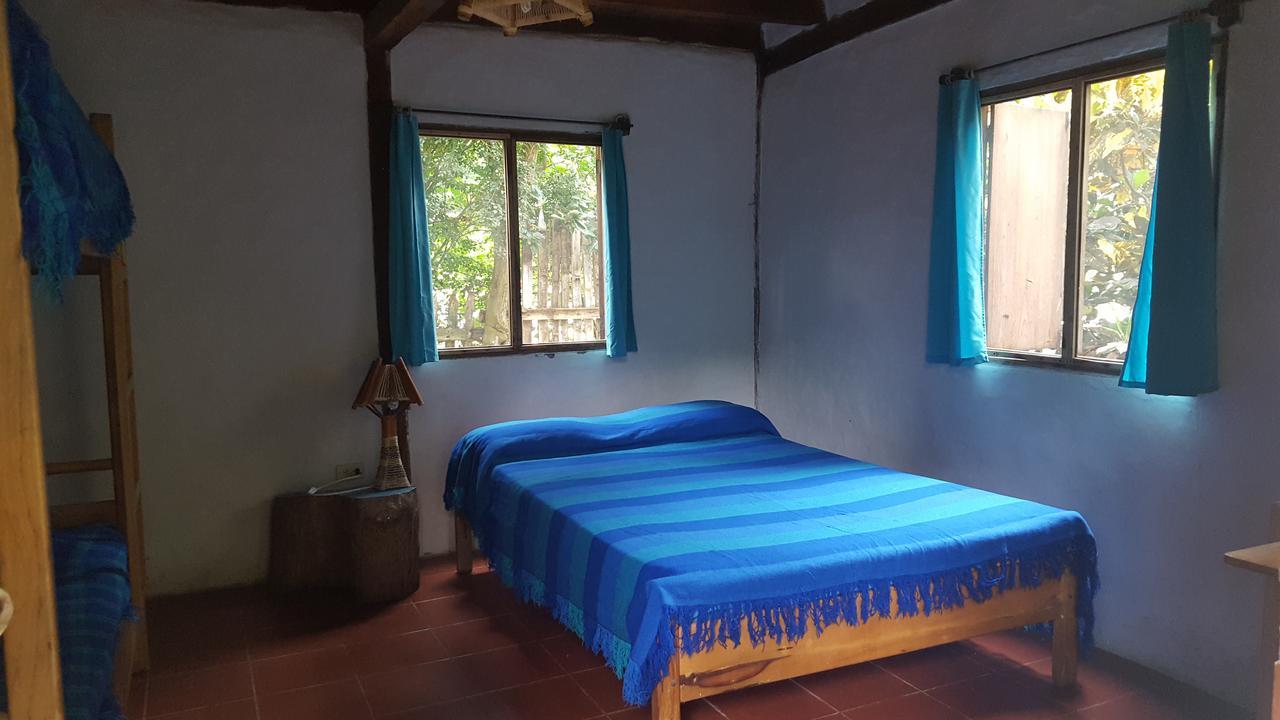 Las Cabañas de la Iguana Ayampe Exterior foto