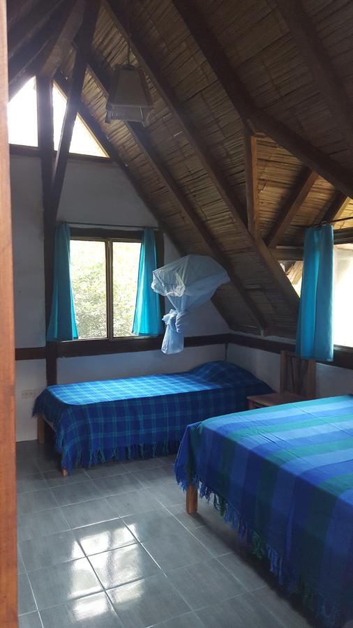 Las Cabañas de la Iguana Ayampe Exterior foto