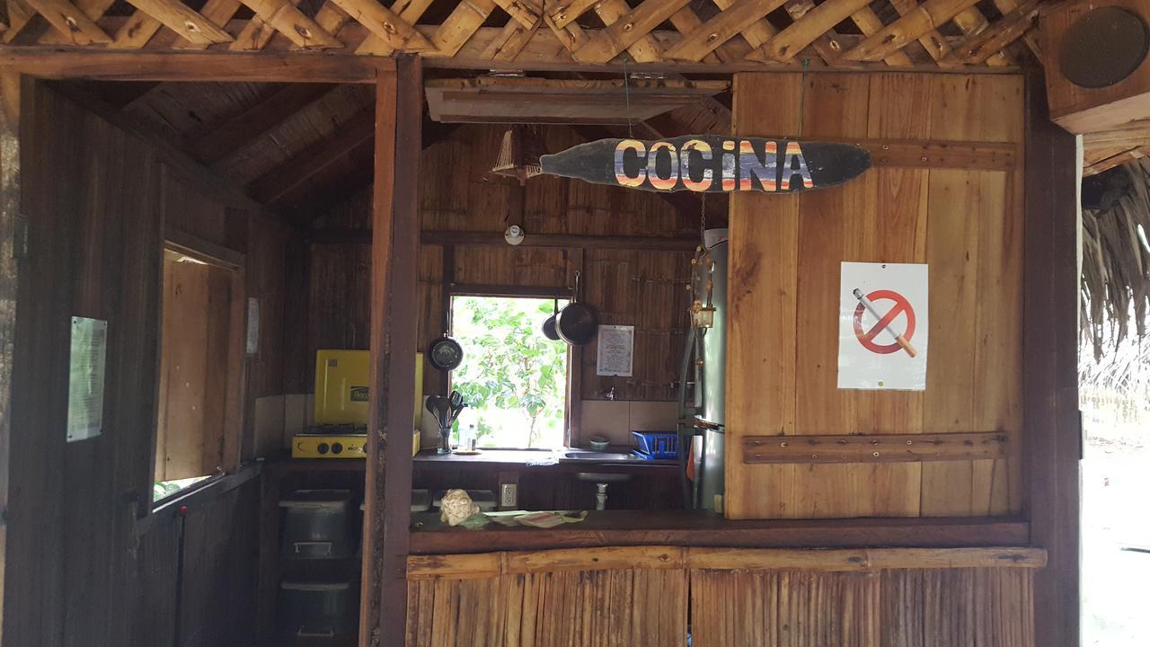 Las Cabañas de la Iguana Ayampe Exterior foto