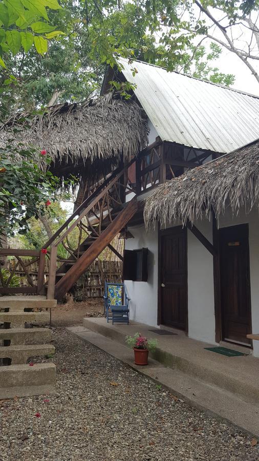 Las Cabañas de la Iguana Ayampe Exterior foto