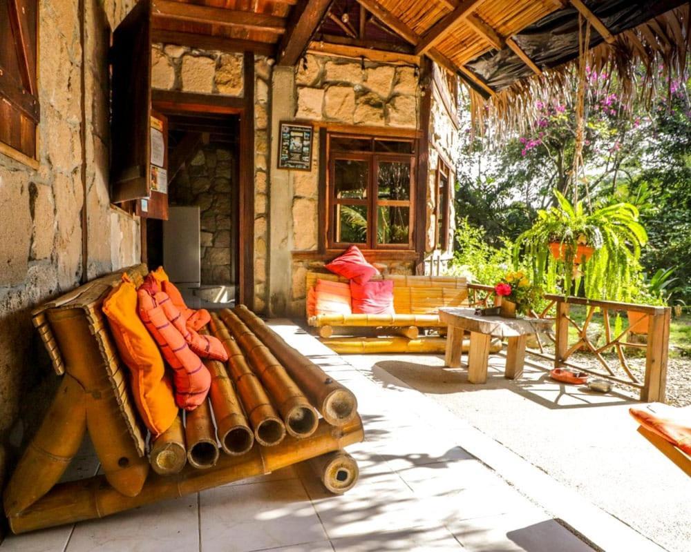 Las Cabañas de la Iguana Ayampe Exterior foto
